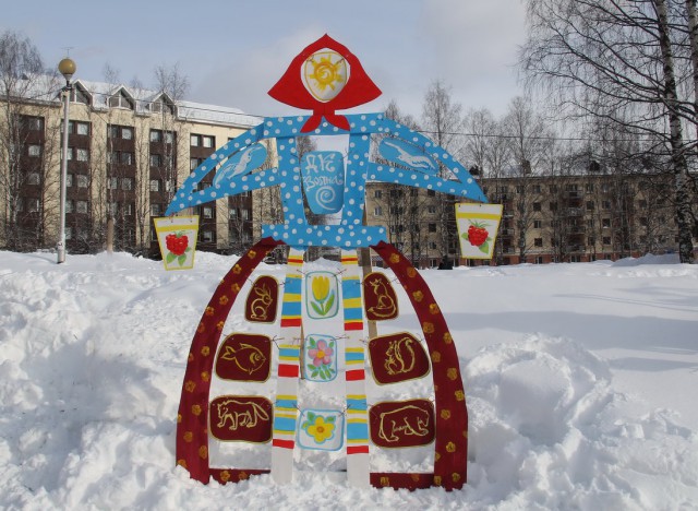 Моменты, запечатлённые на фото и просто позитив 5