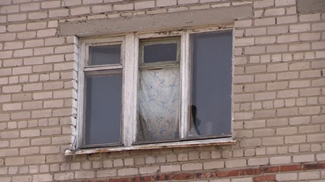 На Урале хозяева выкинули с 4-го этажа собаку, съевшую их закуску