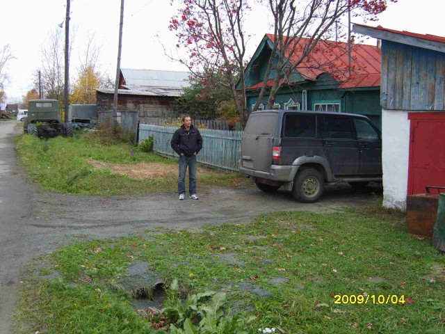 Моя стройка, как часть жизни. Часть первая. 2009-2012.