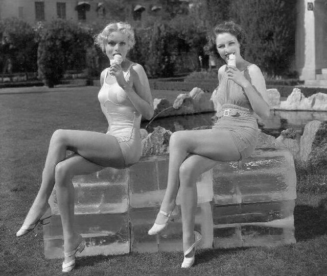Интересные и редкие фотографии