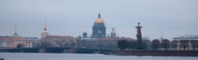 Питерские и околопитерские картинки