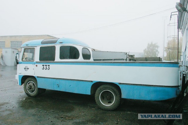 Альтернативная автоистория — невиданные модели СССР
