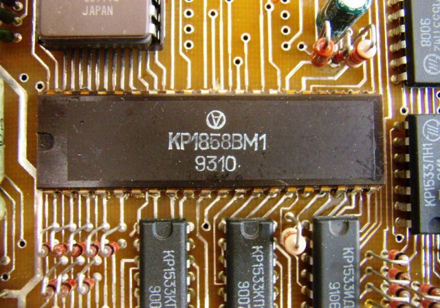 Компьютеры 1984-1990 годов в качестве игровых на базе 286 процессора в 2017 году )