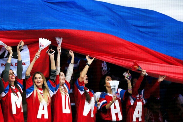 Россия уверенно победила на Кубке Первого канала‍