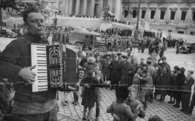 Интересные и редкие фотографии