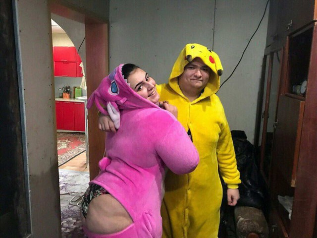 Чудны рабы твои, господи 05.01.18