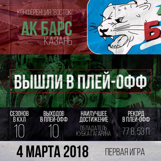 Хоккей сезон 2017-18 (КХЛ, НХЛ, сборная России, хсм, женский) часть 6