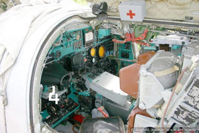 Несчастливое творение Туполева, Ту-22 Шило