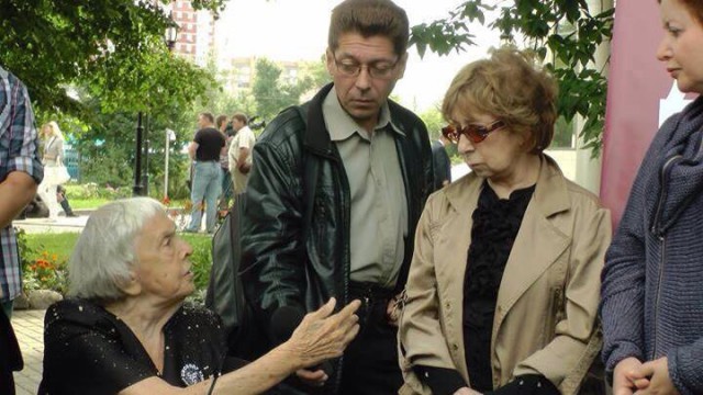 Русский народ и пропащие люди