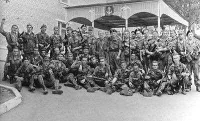 Подвиг разведгруппы" Малина " 165 полк МП (февраль 1995 г. г.Грозный)
