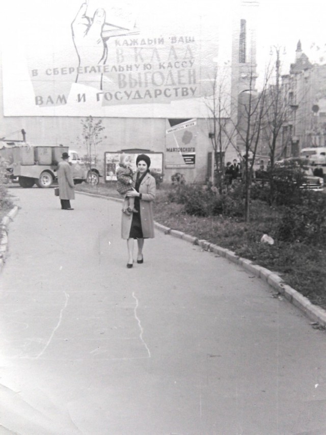 Интересные и редкие фотографии