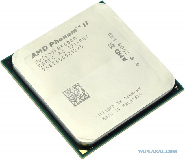 amd phenom ii x4 965 + SCYTHE Mugen 2 SCMG-2100, 120мм, Ret