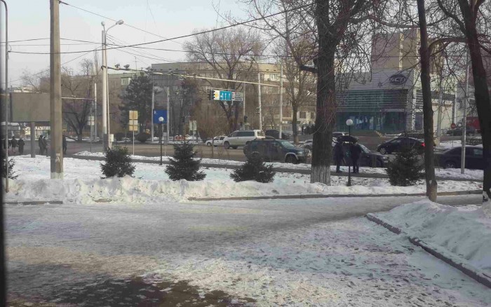 Самая высокая за 140 лет температура ожидается в Москве в январе. Такая вот "зима"
