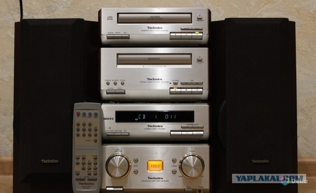 Куда делись японские аудио монстры JVC, Aiwa, Sanyo, Hitachi…