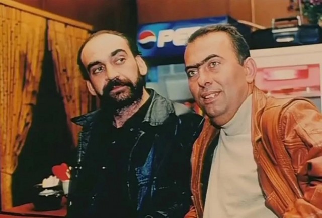 "Бывайте, ихтиандры...". Братья Алиевы из фильма "ДМБ". Как выглядят актеры сейчас.