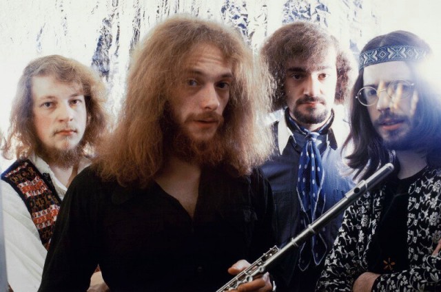 "Jethro Tull" :подробная история альбома «Aqualung»