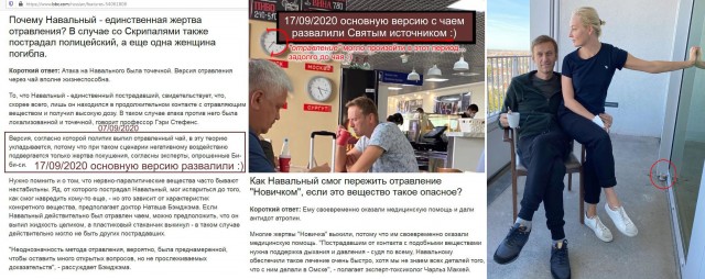 Times сообщила о второй попытке отравления Навального перед Берлином
