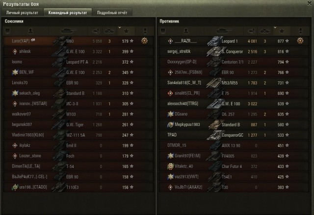Wargaming 60