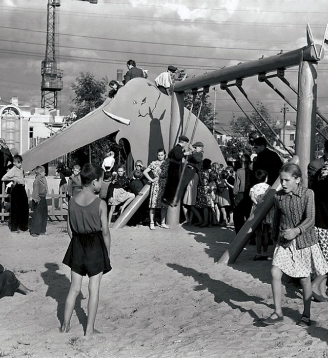 Люди из нашего прошлого. 1950 - 1955 годы