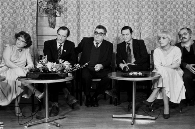 Люди и лица. 04.02.2021