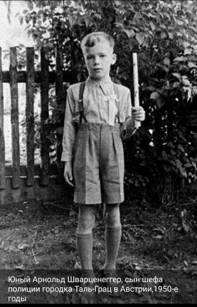 Еще молодые старые "звезды"