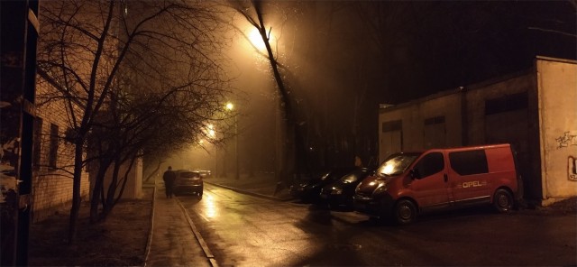 Жизнь городских окраин