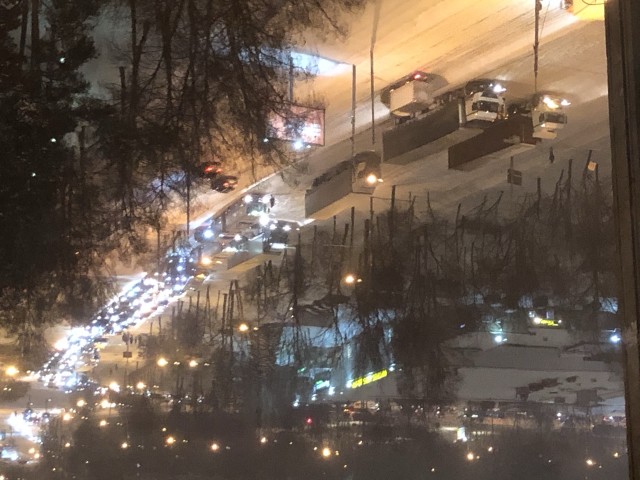 Бедные москвичи