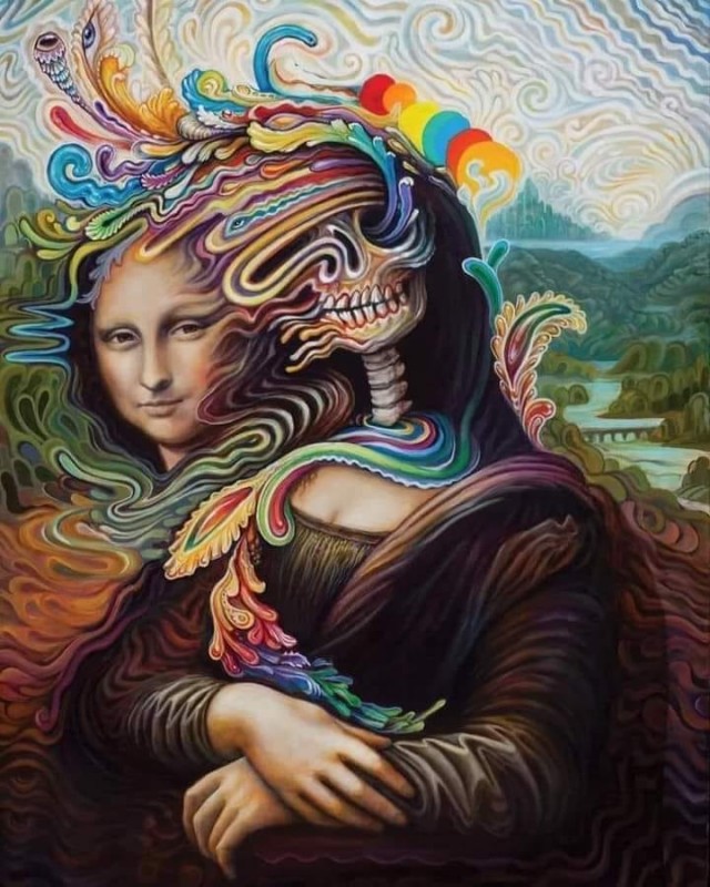 Crazy Art "Философия Исповеди"