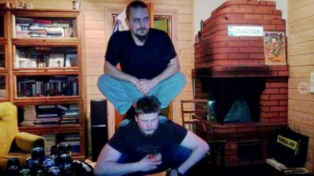Чудики из социальных сетей 20.03.21