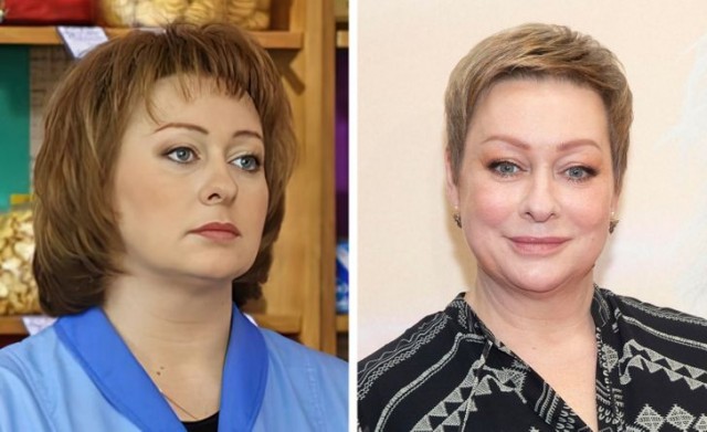 Как изменились актеры комедийного сериала «Солдаты», который вышел на экраны 17 лет назад