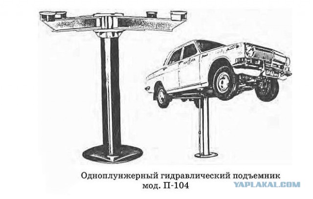 Случай в барнаульском автосервисе