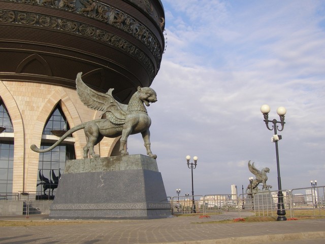 Четыре дня в Казани. Отчёт