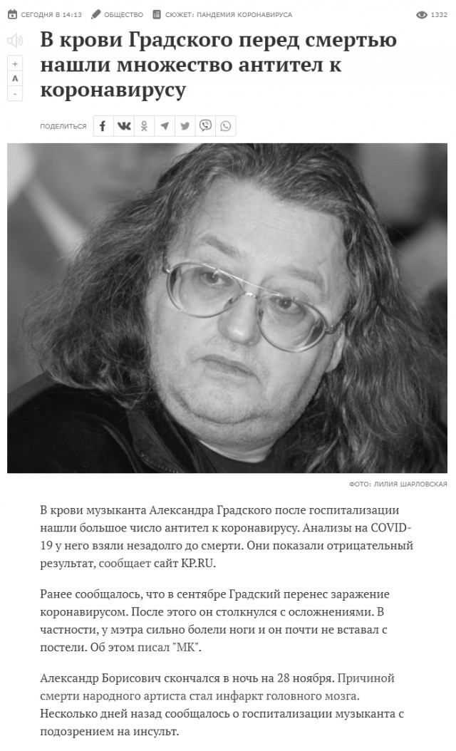 Пандемия. Коронавирус. Россия и мир. Последняя информация. Часть 27