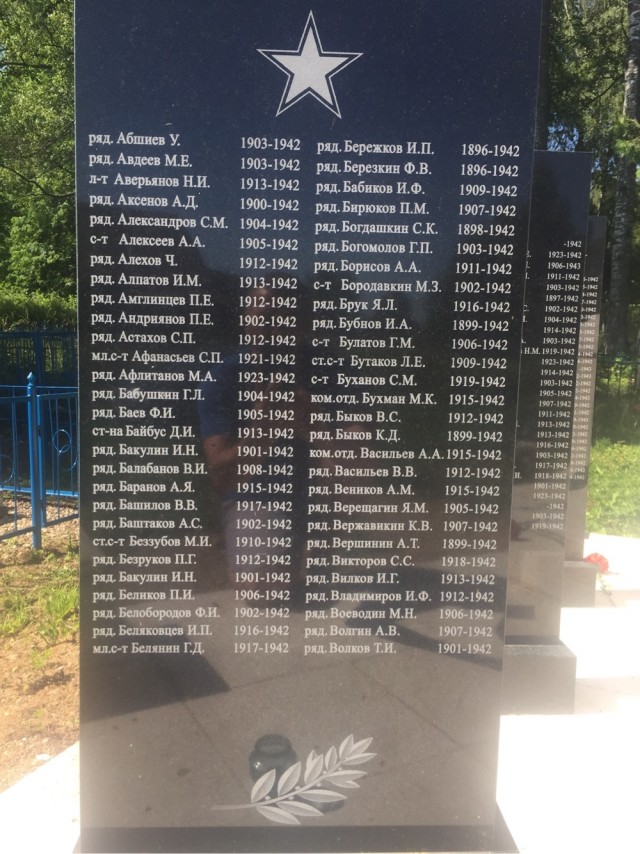 «Я убит подо Ржевом…»