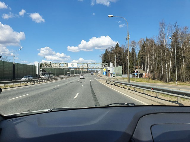Небольшое путешествие по Тверской области. 2-3 мая 2022