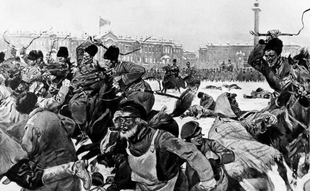 Ярость казацкая