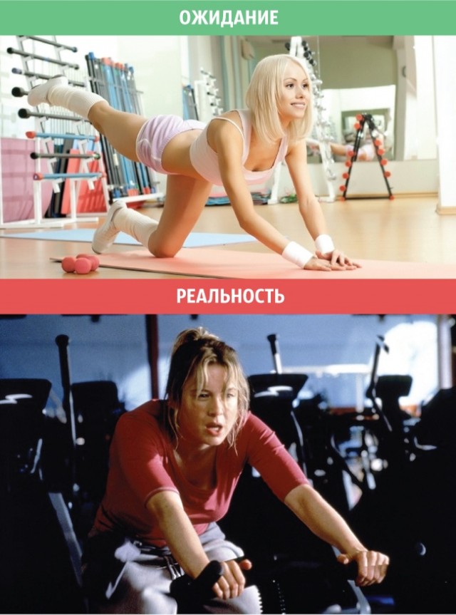 Для тех, кто хочет в спортзал, но не решается