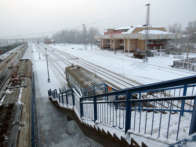 Иркутск с высоты птичьего полета