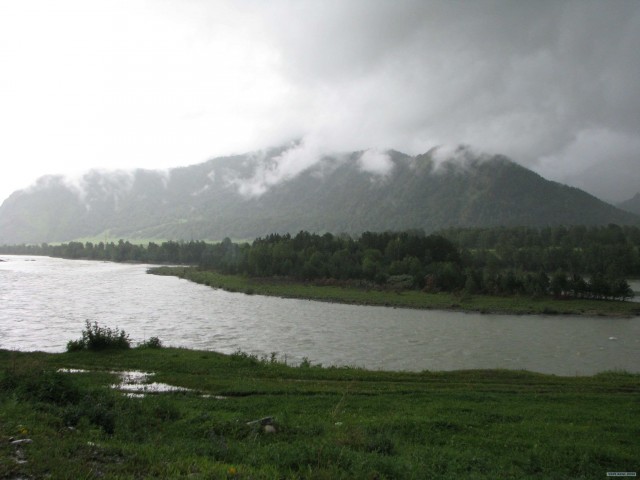 Горный Алтай в первый раз