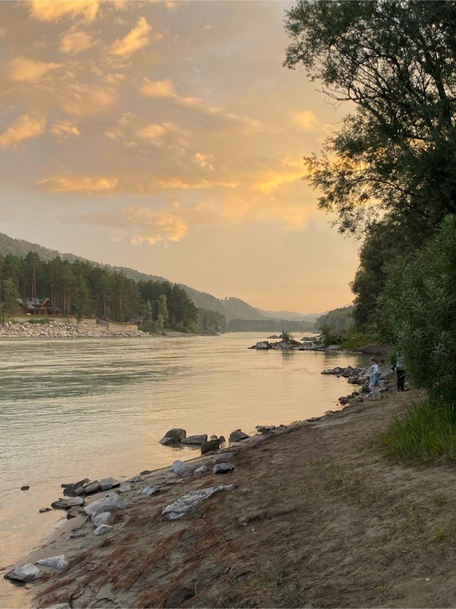 Катунь