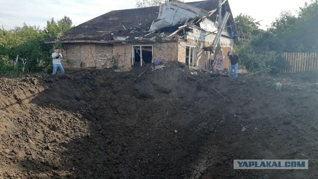 МО РФ сообщило об уничтожении поставленной Киеву немецкой машины «Гепард»