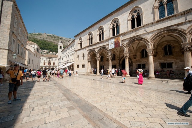 Поездка в Хорватию