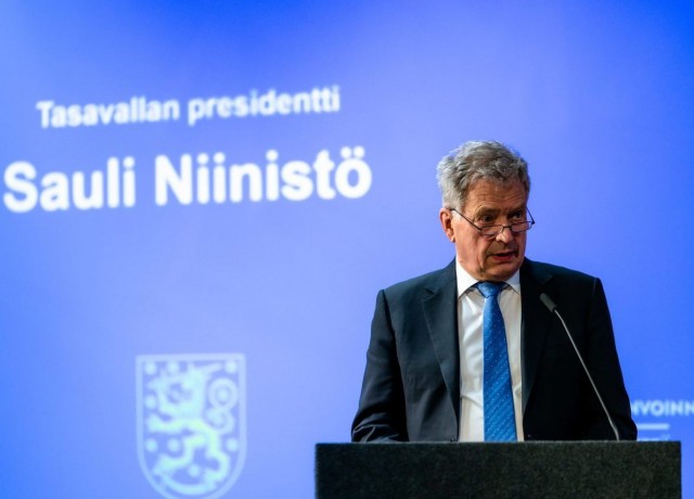 Финляндия пока не будет налаживать связи с Россией
