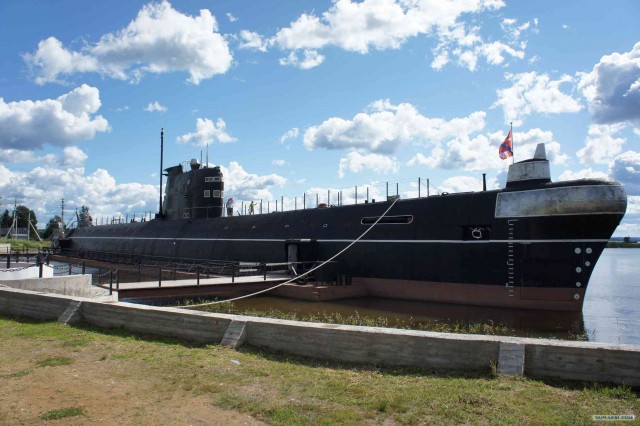 Экспедиция Тамбов-Карелия (бесов нос).