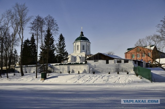 Дорога к бобру