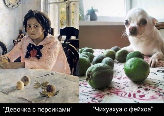 Заяц с морковками