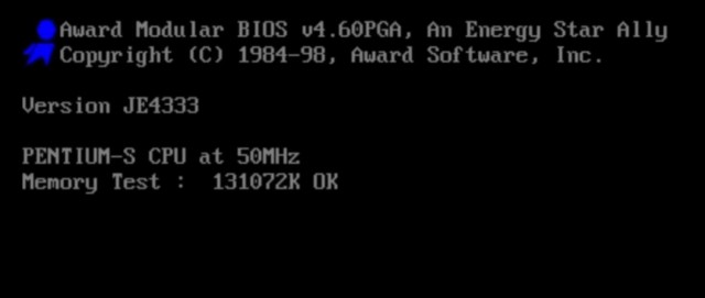 Windows 7 смогли запустить на эквиваленте компьютера 1981 года с 5-МГц процессором и 128 МБ ОЗУ