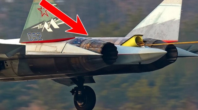 ОАК передала МО РФ партию истребителей пятого поколения Су-57