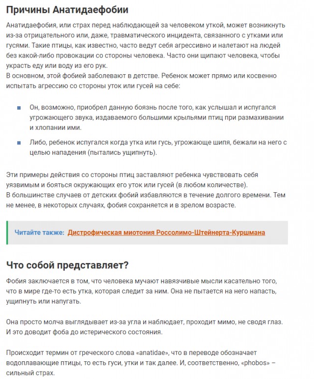 Утку признали виновной в столкновении с машиной майора полиции на Ставрополье