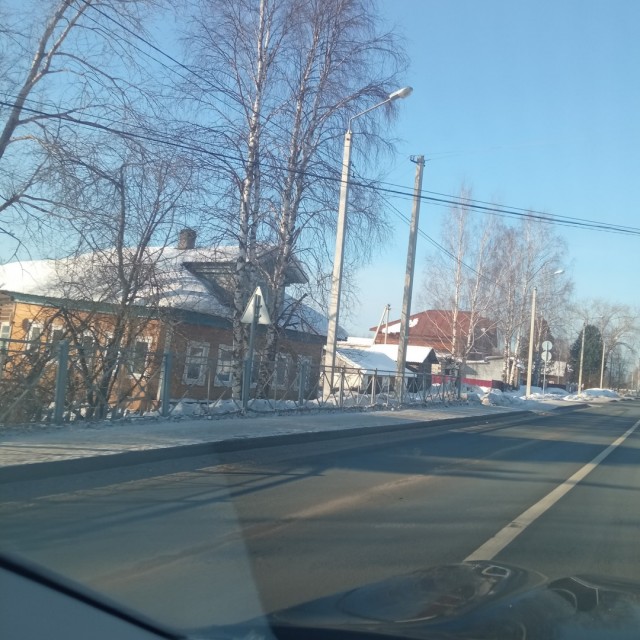 Один мой длинный трудовой день